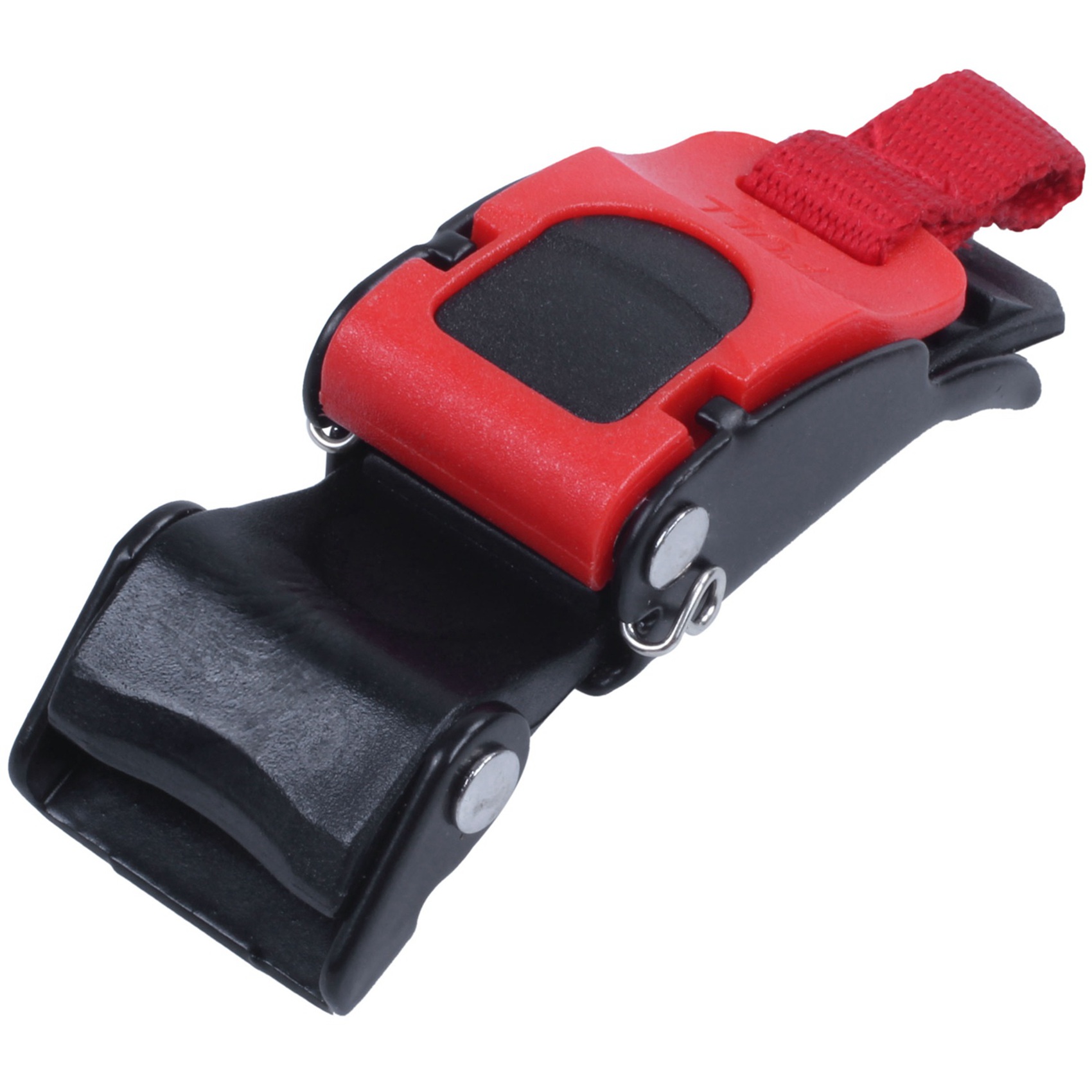 Quick Release Buckle Motorcycle Helmet - 6X Clipe de Plástico para Capacete