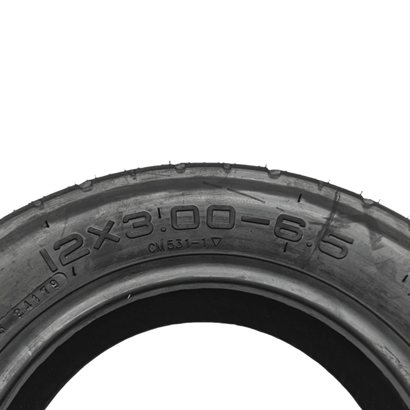 Scooter Parts - NOVO Pneu Tubular de 12 Polegadas