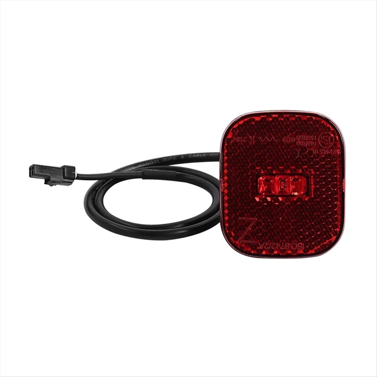 Lanterna Traseira para E-Scoot - Scooter Parts avaliação e preço