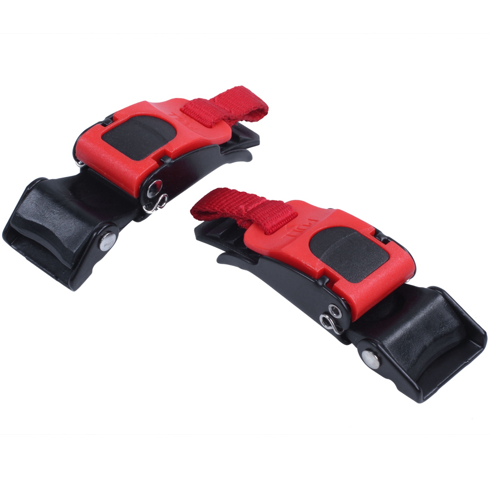 6X Clipe de Plástico para Capa - Quick Release Buckle Motorcycle Helmet avaliação e preço