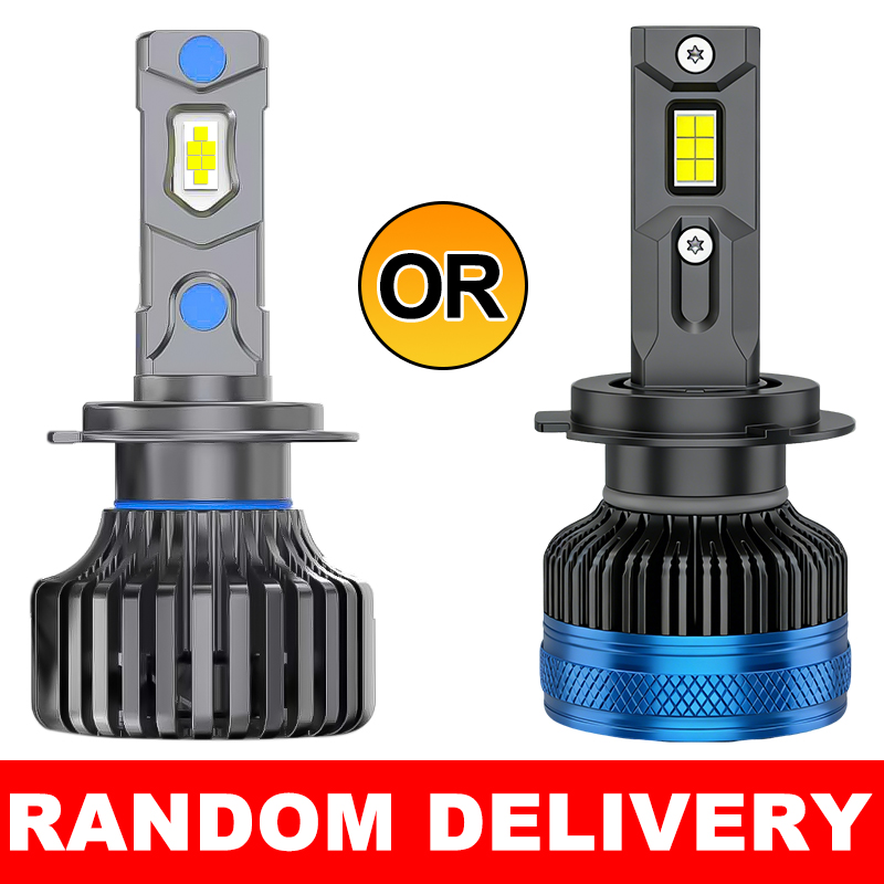 H7 h11 led canbus lâmpadas de  - Universal Motorcycle Led Headlight Projector avaliação e preço
