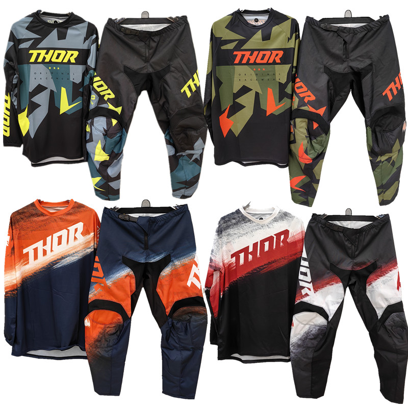 Conjunto de Roupa Esportiva pa - Riding Gear avaliação e preço