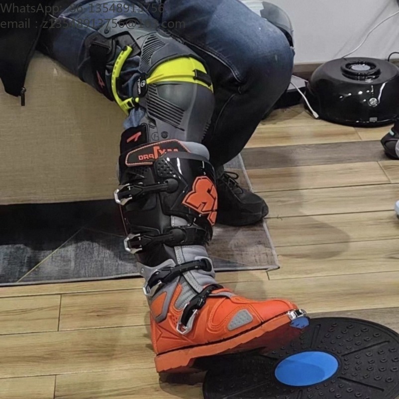 Protetores de Joelho Exoesquel - Riding Gear avaliação e preço