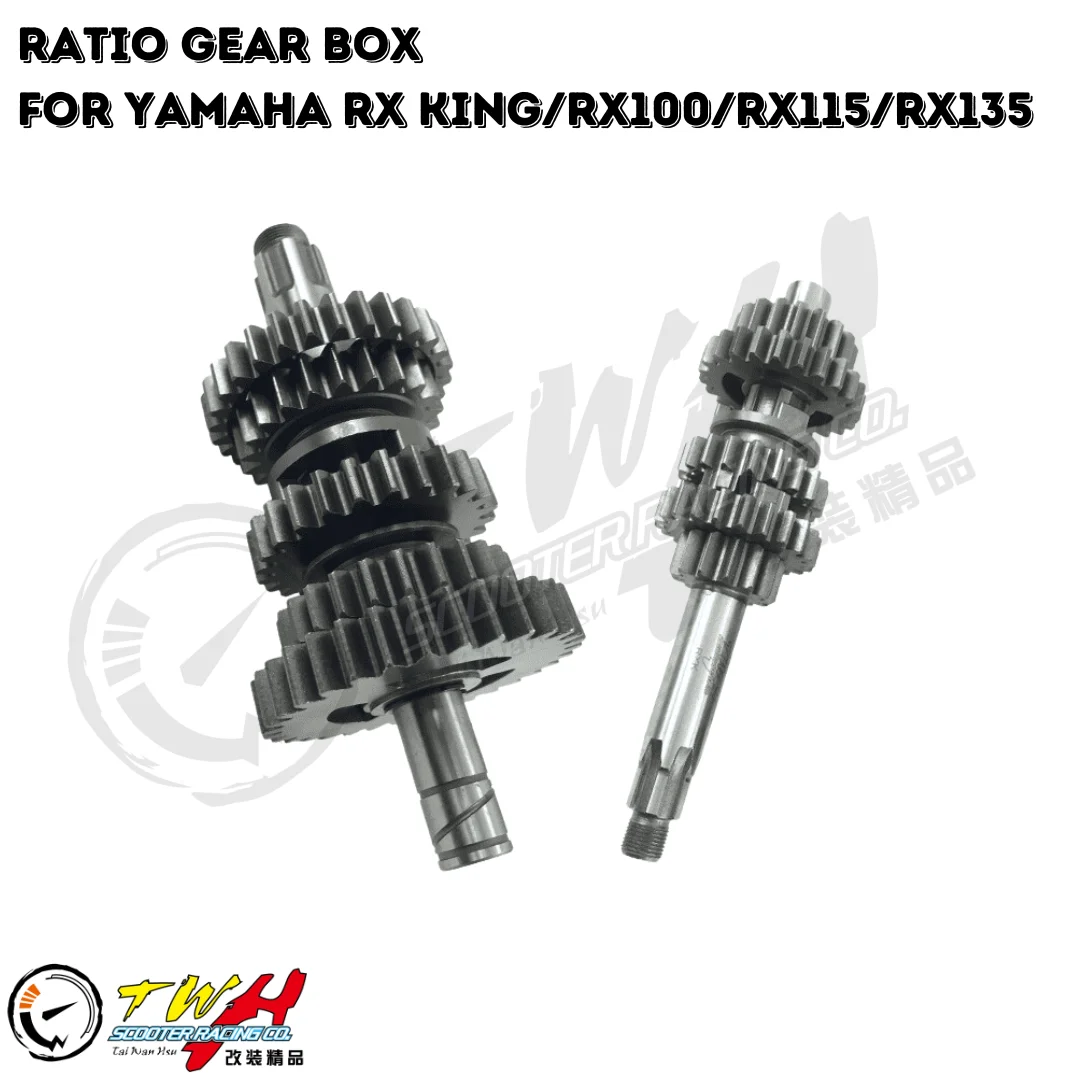 Caixa de Câmbio de Relação Fec - Motorcycle Parts avaliação e preço
