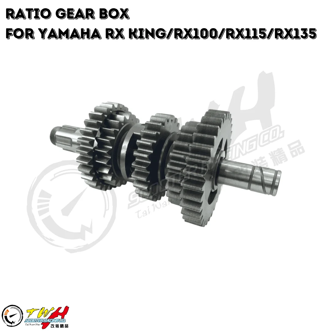 Caixa de Câmbio de Relação Fec - Motorcycle Parts avaliação e preço