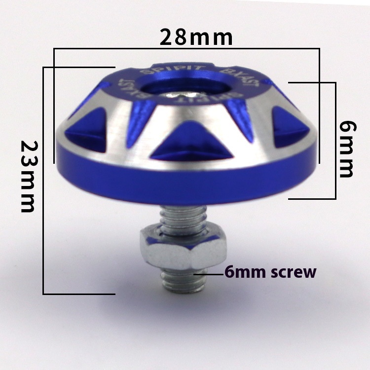 Parafusos decorativos universa - Scooter Parts avaliação e preço
