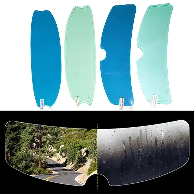 Película transparente anti-neb - Motorcycle Helmets avaliação e preço