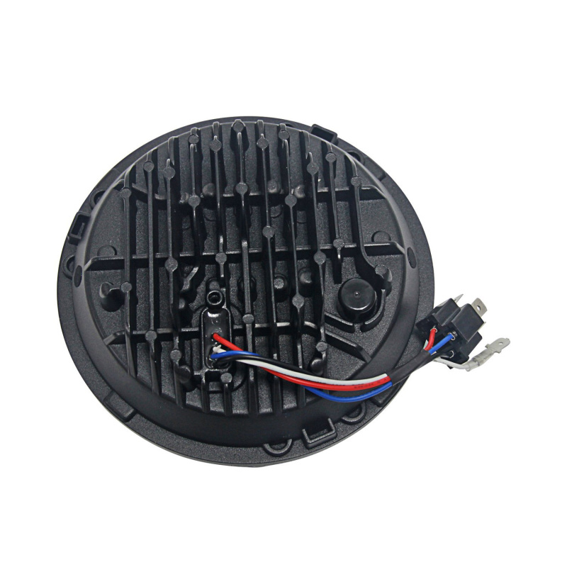 Farol Projetor LED Redondo Ada - Universal Motorcycle Led Headlight Projector avaliação e preço